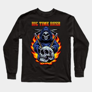 BIG TIME RUSH BAND Long Sleeve T-Shirt